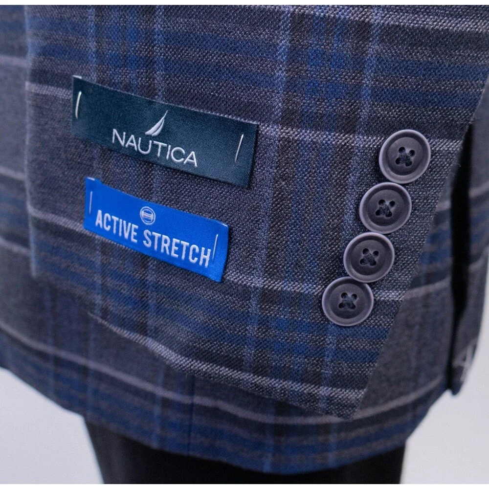 Nautica active stretch